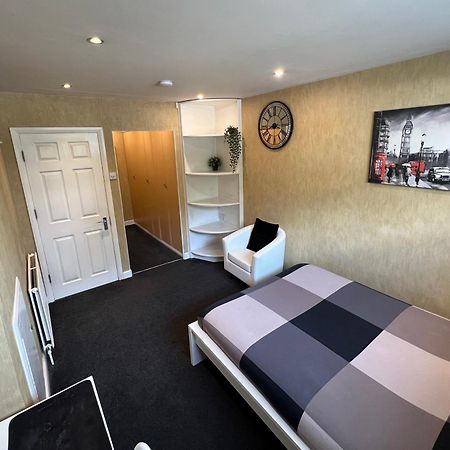 Beddington Park Lodge East Wallington Extérieur photo