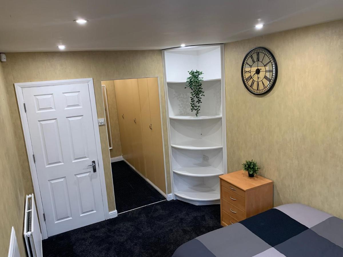 Beddington Park Lodge East Wallington Extérieur photo
