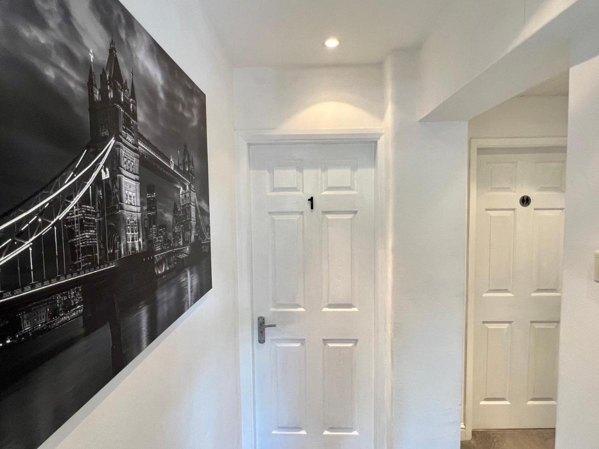 Beddington Park Lodge East Wallington Extérieur photo