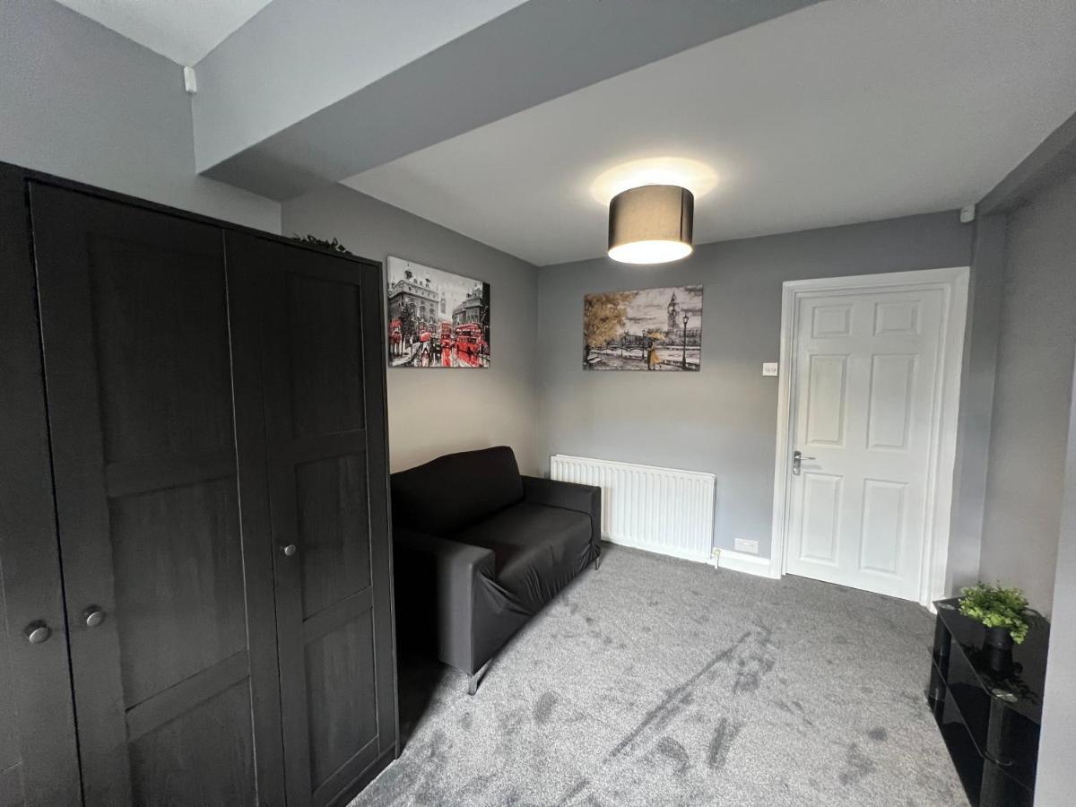 Beddington Park Lodge East Wallington Extérieur photo