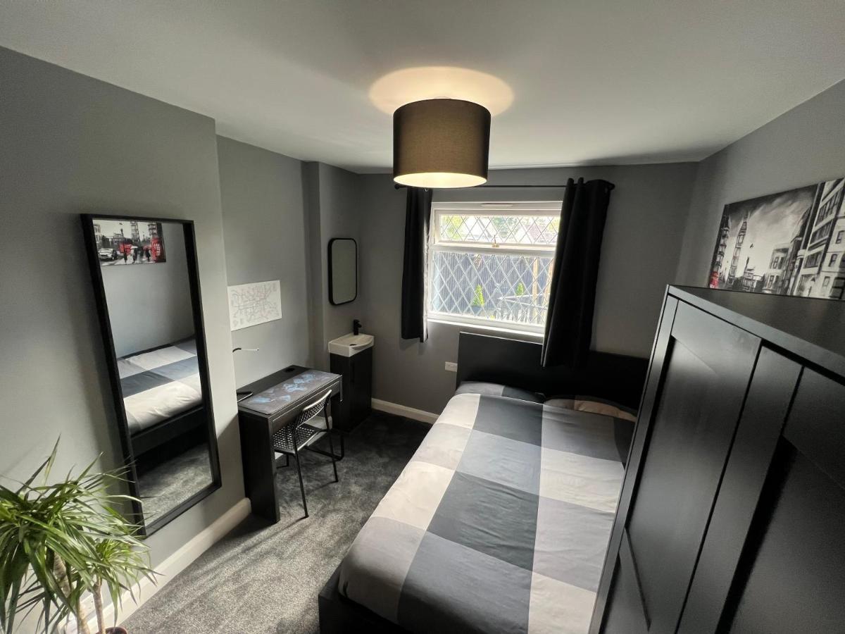 Beddington Park Lodge East Wallington Extérieur photo