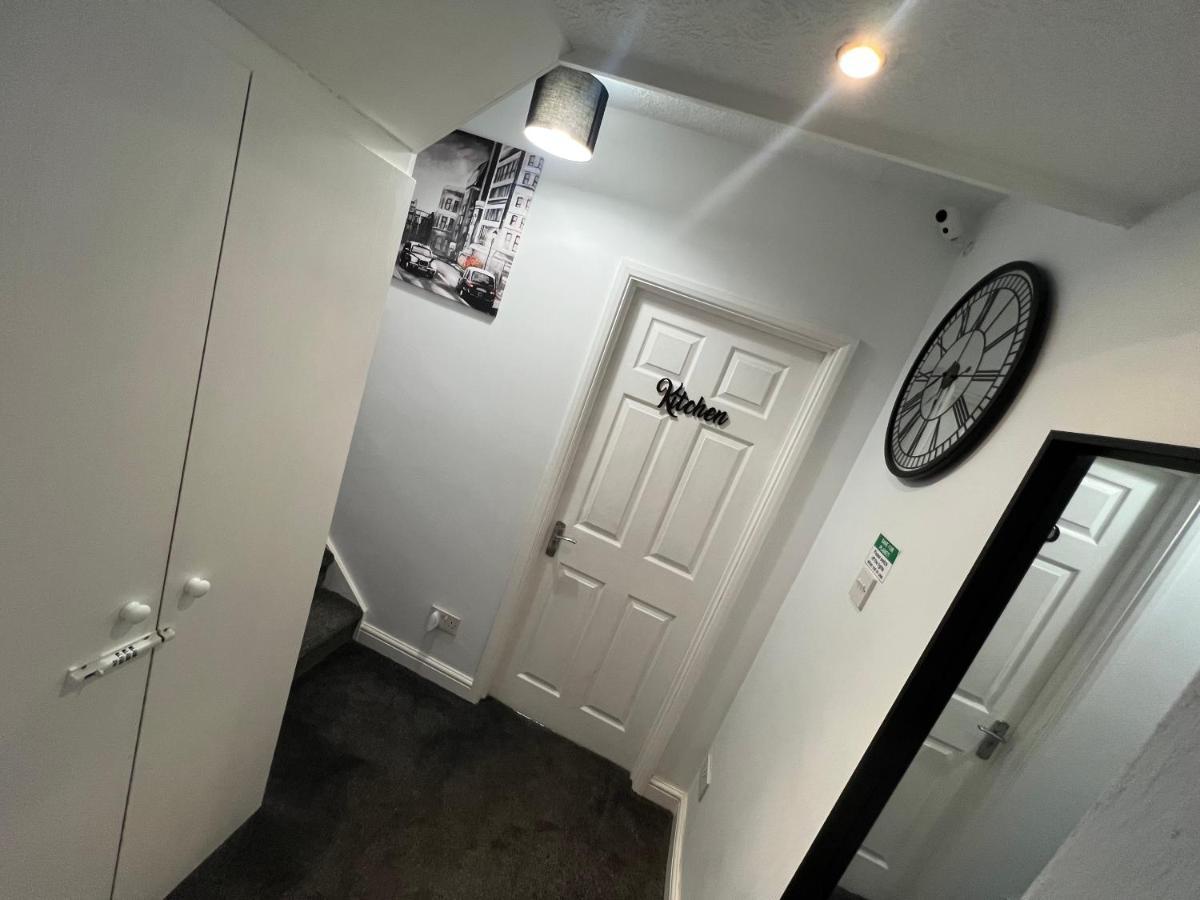 Beddington Park Lodge East Wallington Extérieur photo