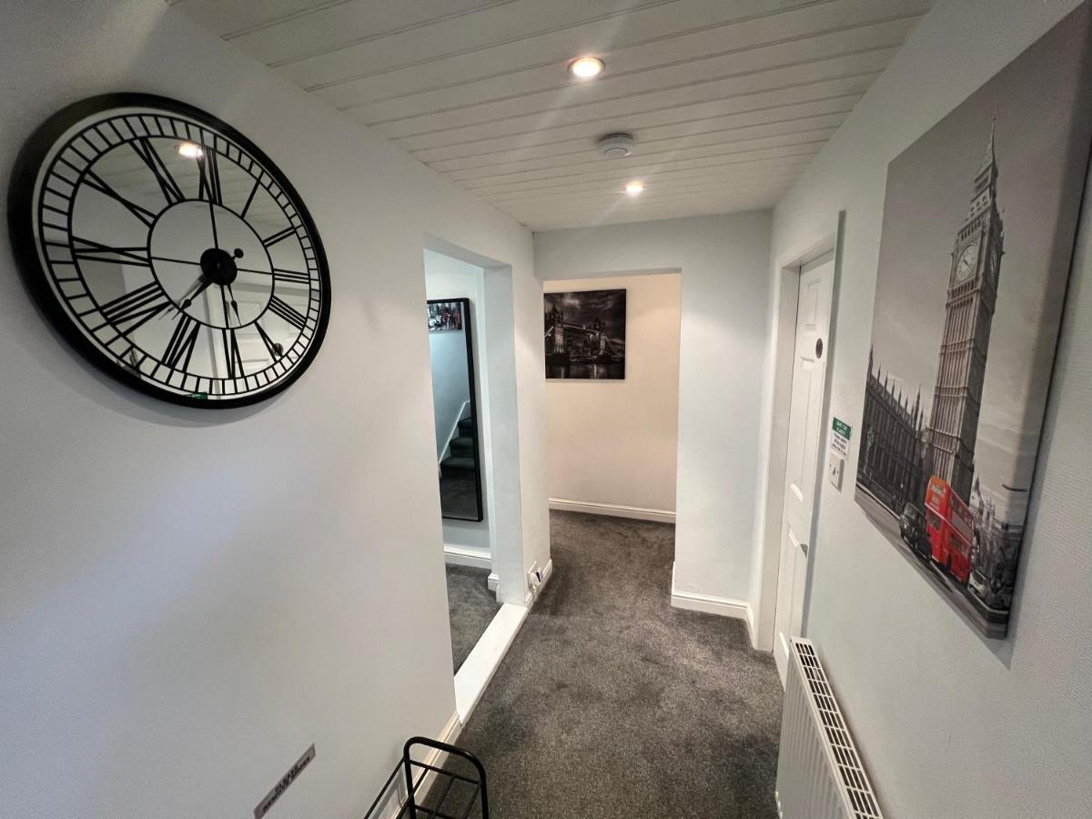 Beddington Park Lodge East Wallington Extérieur photo
