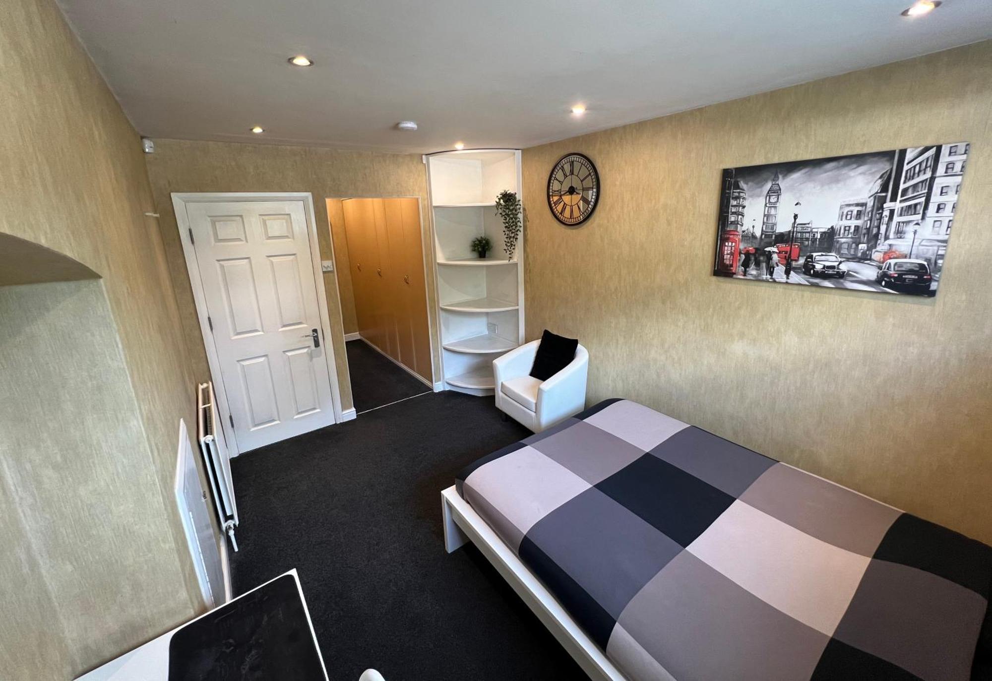 Beddington Park Lodge East Wallington Extérieur photo