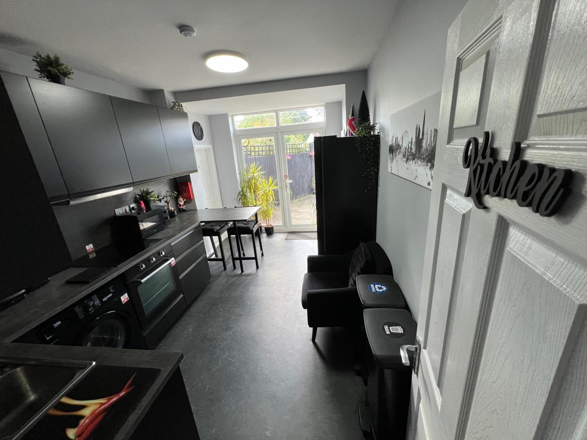 Beddington Park Lodge East Wallington Extérieur photo
