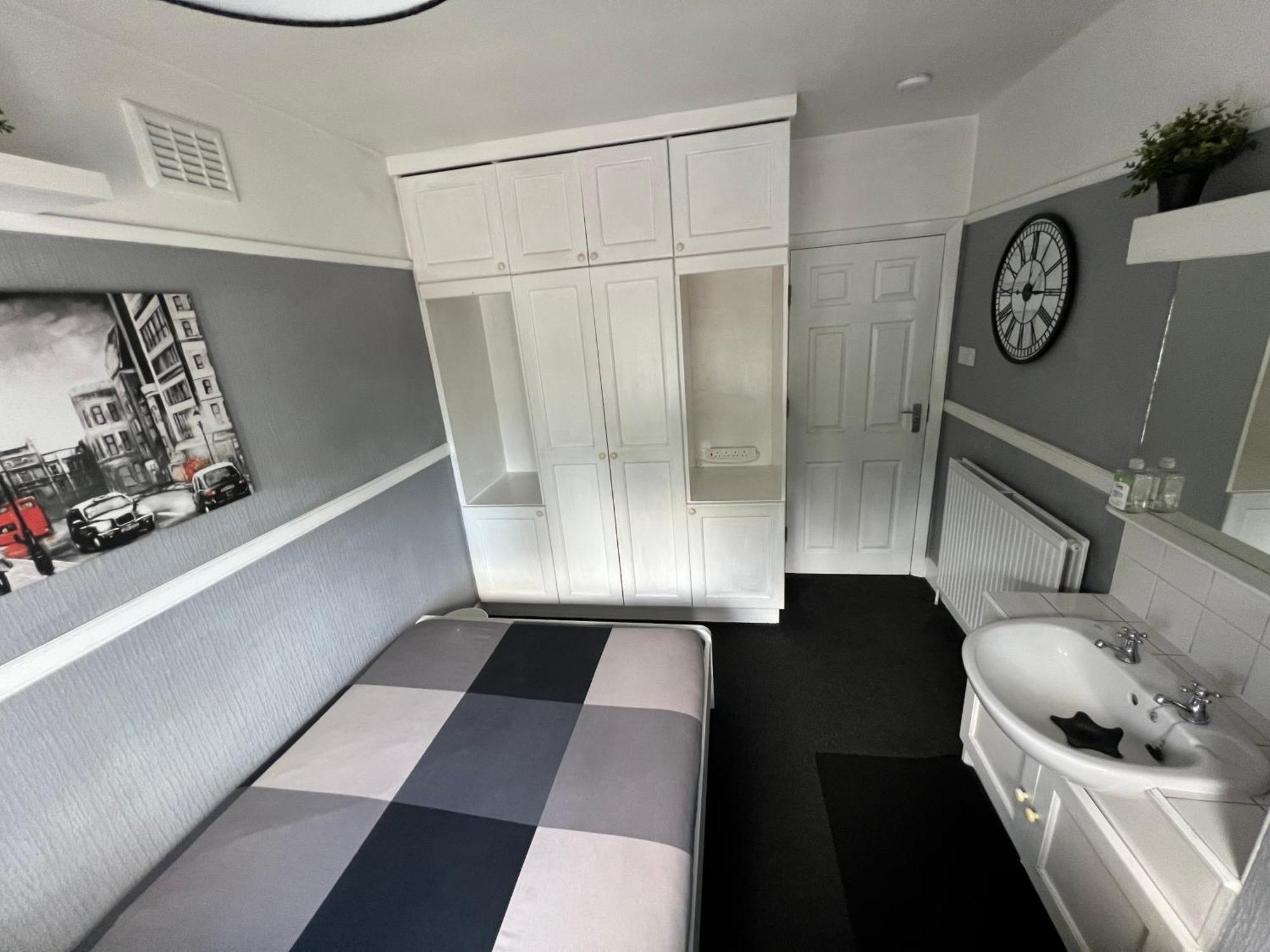 Beddington Park Lodge East Wallington Extérieur photo