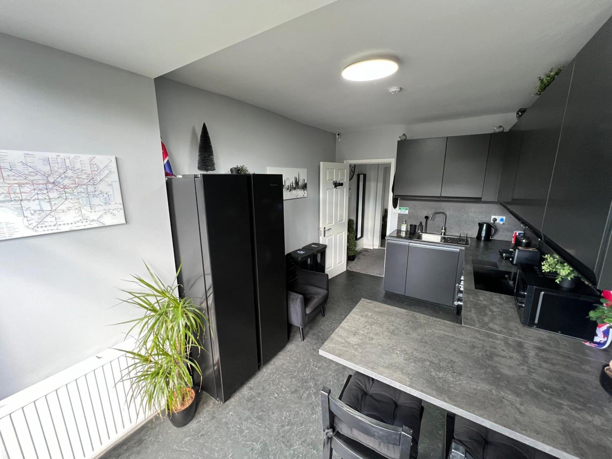 Beddington Park Lodge East Wallington Extérieur photo
